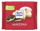 Ritter Sport - Dark Chocolate with Marzipan filling - 100 g