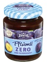 Zentis -No Added Sugar - Plum Jam - 175g