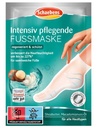 Schaebens - foot mask with shea butter and macadamia nut oil