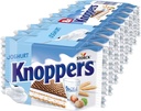 Knoppers Yoghurt – 8 x 25 g – Filled Waffle 