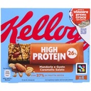 Kellogg's High Protein 26% Almond & Caramel Flavor 4*35g
