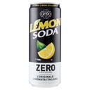 Lemon Soda Crodo Limonade sugar free