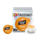 Tassimo Grand'Mère Petit Déj Café Long en Capsule - 16 dosettes