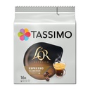 Tassimo classique L'OR Intensity 6 - 16 dosettes
