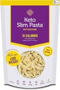 Slim Pasta Fettucine de Konjac paquet de 200g - Gluten Free