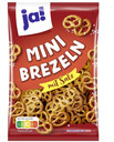 Ja! mini bretzels 250g