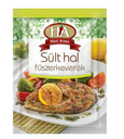 Poisson frit maison aux épices dorées 33 g