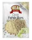 Poivre blanc doré moulu maison 15 g