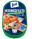 Ja! herring fillets  paprika cream, 200g