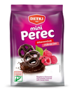 Detki Mini Pretzel Raspberry Dark Chocolate 160g