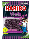 Haribo Viola, sachet de 125 g 