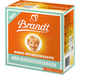 Brandt sugar-free Zwieback 225g