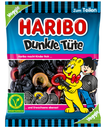 Haribo - Dunkle Tüte , 175g