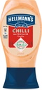 Hellmann's mayonnaise cooked with Tabasco, 250ml