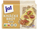 Ja! Sesame crispbread, 250g