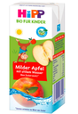 HiPP - HiPP Organic Apple Juice, 200 ml (for children 1 year and older)