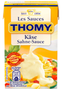 Thomy Cheese Cream Sauces 250 ml