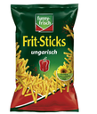 Funny Hungarian-style fresh fries 100g