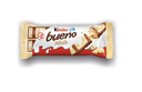 Kinder Bueno White