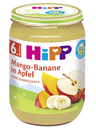 HiPP -  mangue-banane / pomme- from 6 Months 190g