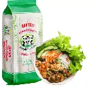 DOUBLE PANDA Rice Vermicelli Bun Tuoi (Green) 400g