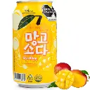 SFC BIO Mango Soda 350ml 