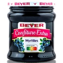 Beyer Extra Confiture de myrtilles 370g