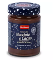 DOLCIANDO Hazelnut and cocoa cream with cocoa cookie crumbs  350g