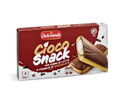 DOLCIANDO Cioco Snack à la crème au lait 130g