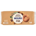 Misura Fibrextra Whole-Grain Doughnuts with Chocolate Chips 230g