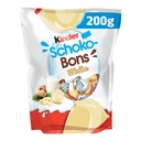 KINDER SchokoBons White 200gr   