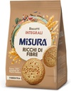 Misura Fibrextra Whole-Grain Cookies 330g