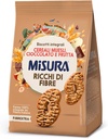 Misura Extra Fiber Muesli Cookies, 230 g