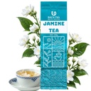 Thé vert au jasmin en feuilles en vrac | Bourgeons de thé vietnamiens | 200g