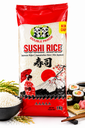 Riz à sushi Double Panda, 1 kg