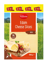 Milbona Edam Cheese Slices XXL 500 gr 
