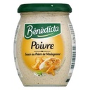 Sauce Poivre de Madagascar BENEDICTA  260g