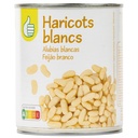Auchan POUCE Haricots blancs 500g