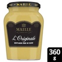 Maille Moutarde fine de Dijon 360g