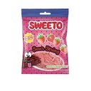 Sweeto Sour Strawberry 80g