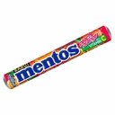 Mentos - Chewy Peach & Orange Roll - 29G