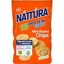 Náttúra Bio Mini Chips Snack 18gr protein - gluten free 30 gr