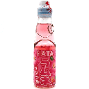 HATA Ramune Sakura Flavor