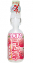 HATA Ramune Saveur de Pêche Blanche