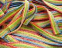 Sweeto Sour Rainbow Belts 100 gr
