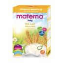 Materna Céréales blé lait 200gr