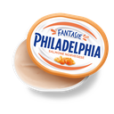 Philadelphia Cream Cheese Spread with salmone 150gr 