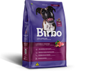 Birbo Premium Agneau & Légumes Croquettes pour chien adultes, 1 KG