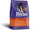 Birbo Premium Small Breeds Dog Meat and cereals 1kg