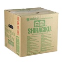 Vinaigre de riz Mizkan Shiragiku - 20 l
